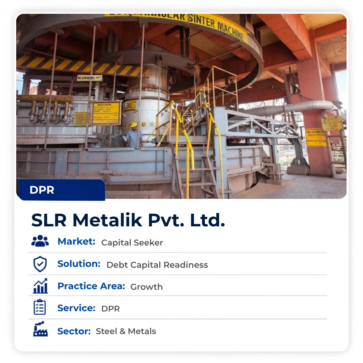 SLR Metalik Pvt. Ltd
