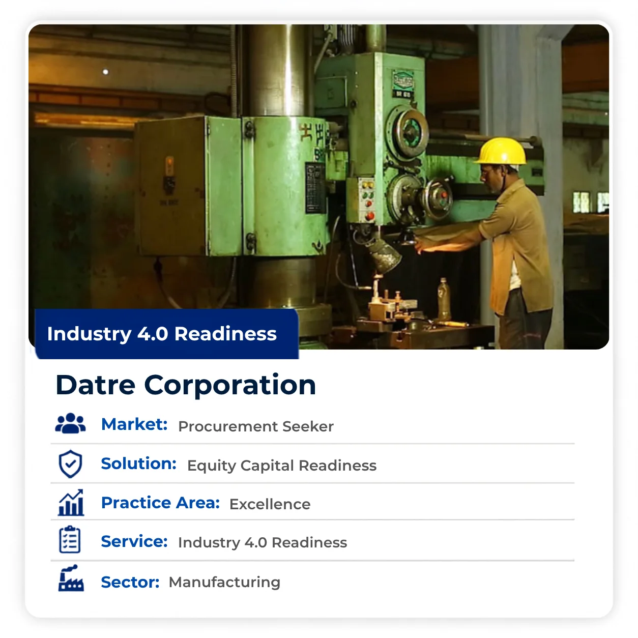 Datre Corporation