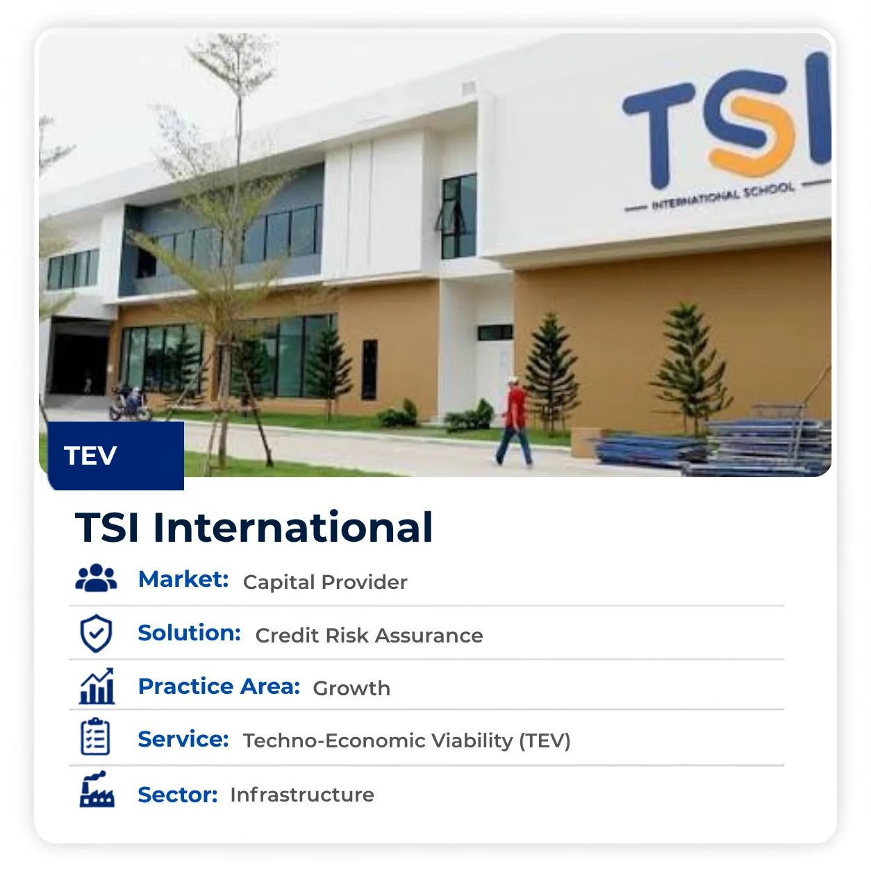 TSI International