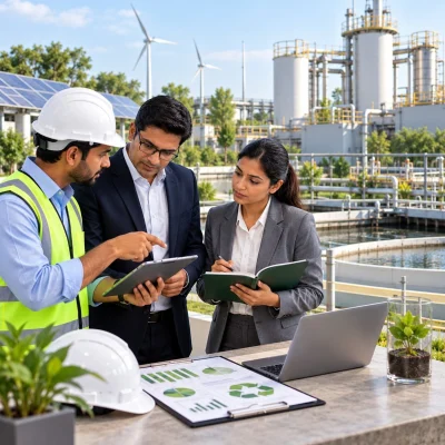 ESG Assessment & Readiness